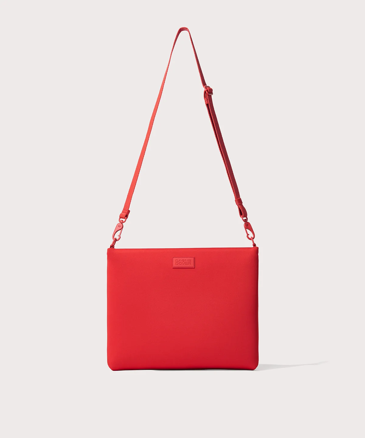Reid Computer Sling in Cherry. 14-inch