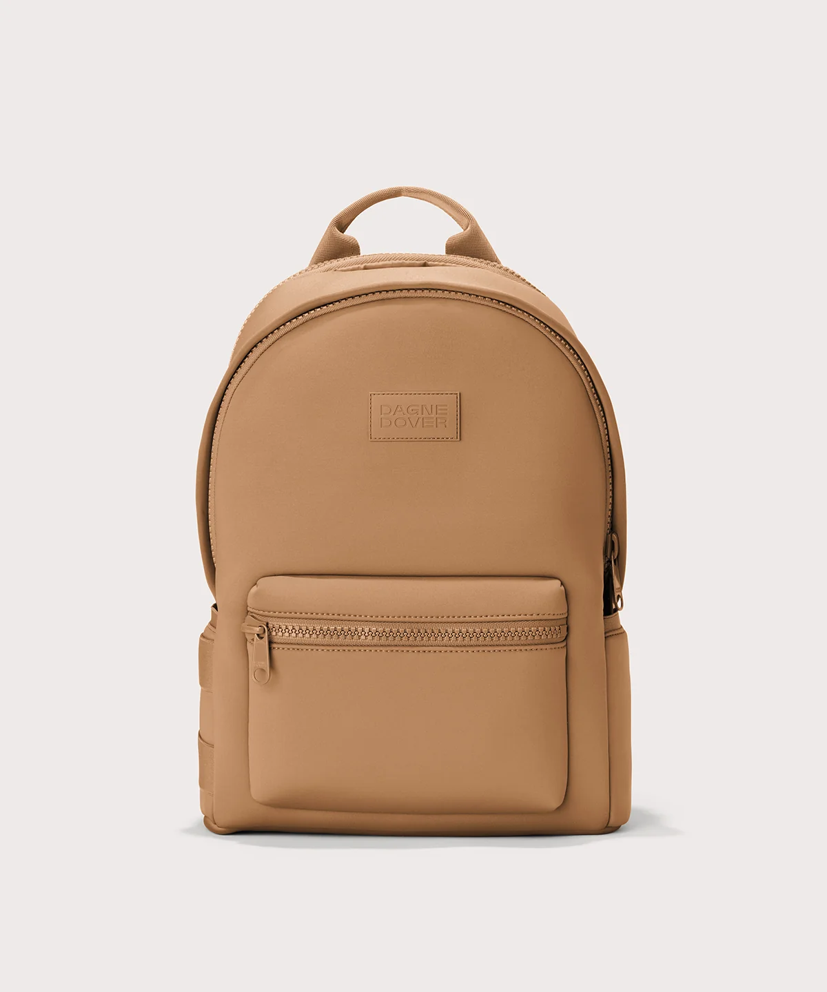 Dakota Backpack in Camel. Large