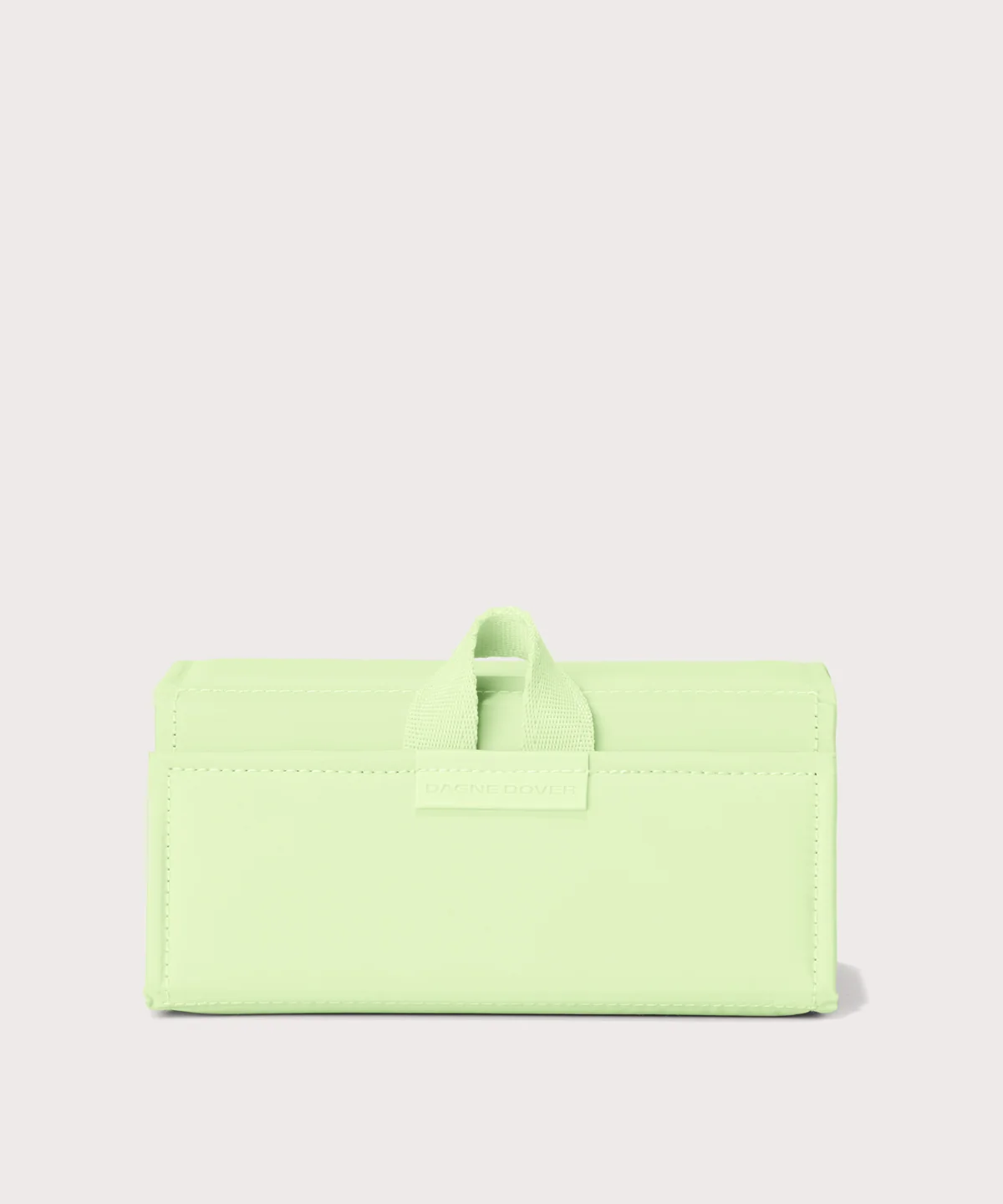 Remi Glasses Case in Matcha Latte