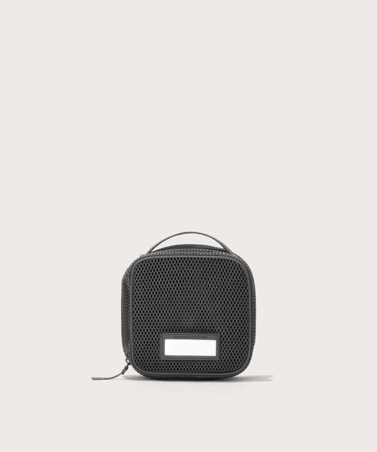 Roma Packing Cube in Carbon Air Mesh. Small