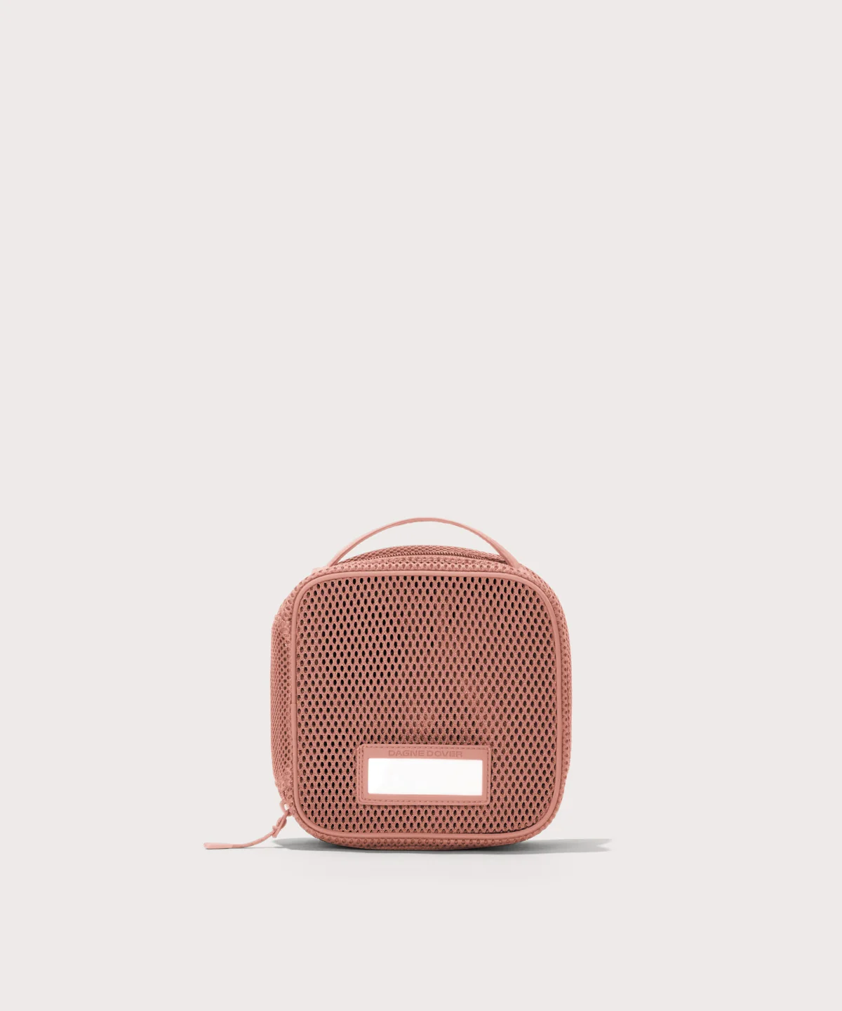 Roma Packing Cube in Warm Dust Air Mesh. Small