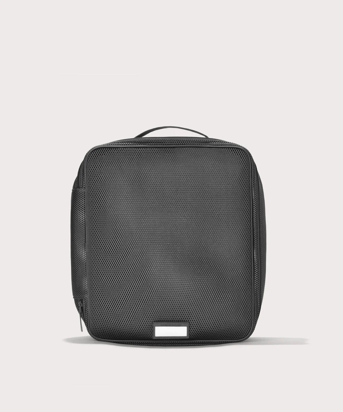 Roma Packing Cube in Carbon Air Mesh. Extra Large