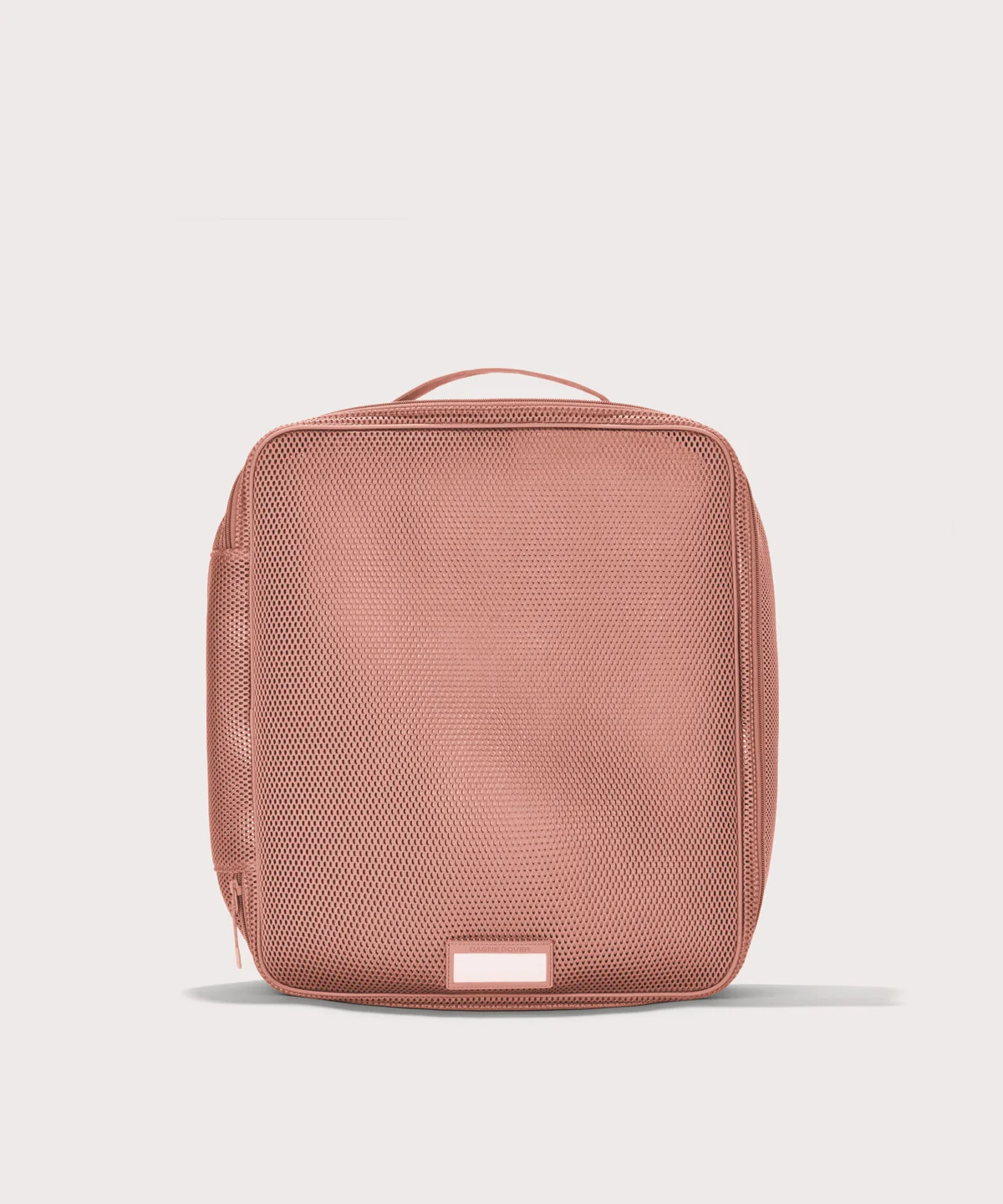 Roma Packing Cube in Warm Dust Air Mesh. Extra Large