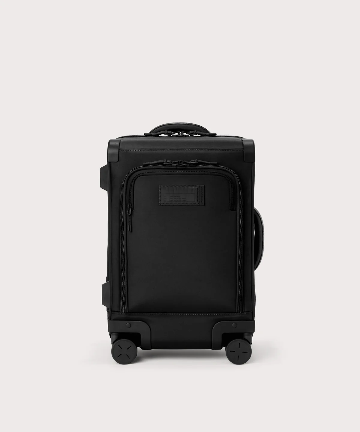 Seattle Carry-On Luggage in Onyx. Smaller - 20.5 inch