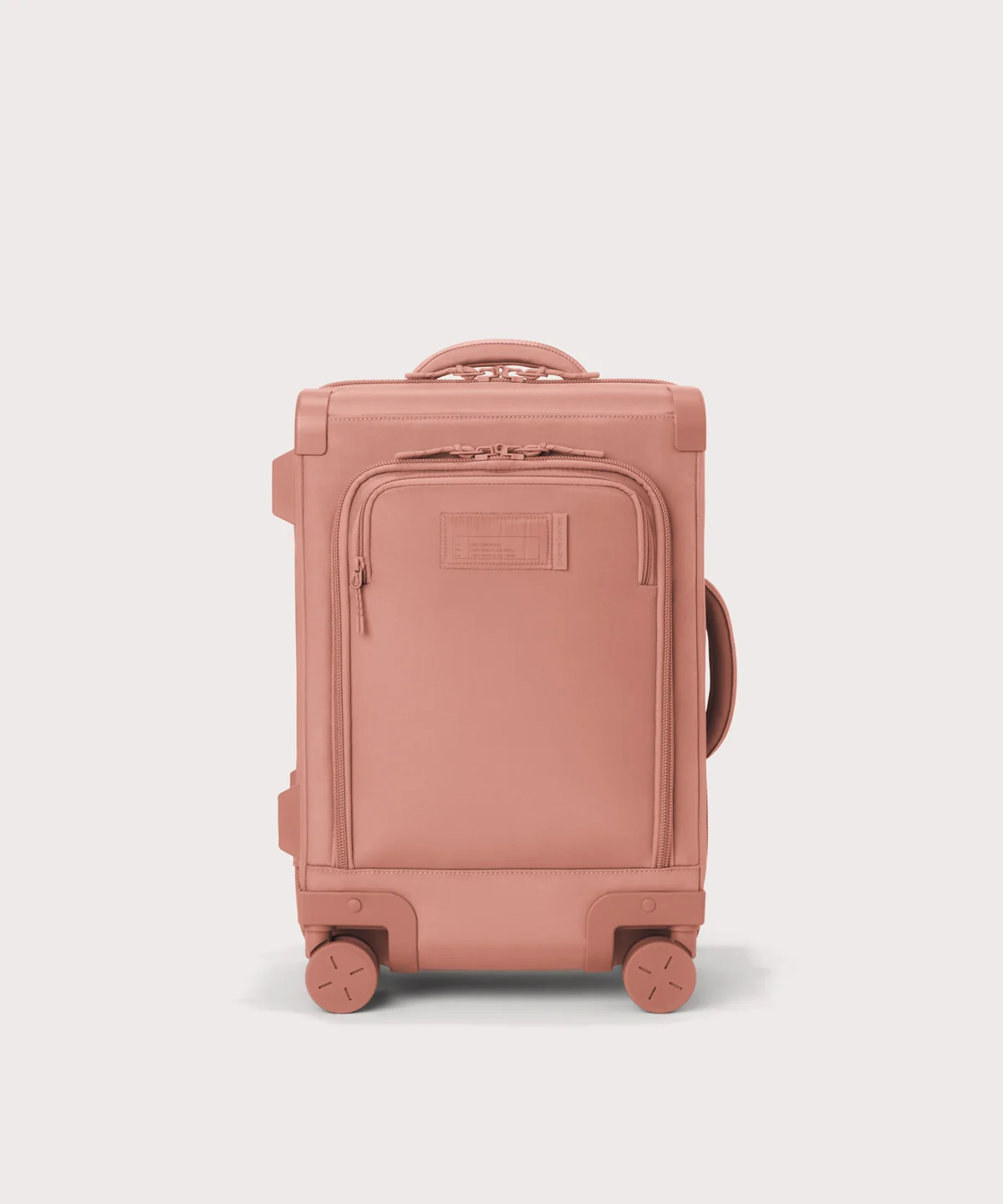 Seattle Carry-On Luggage in Warm Dust. Smaller - 20.5 inch